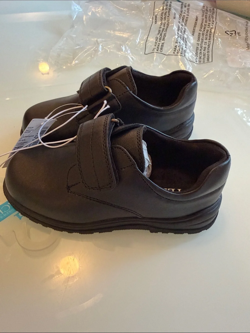 The Childrens Place simple black
